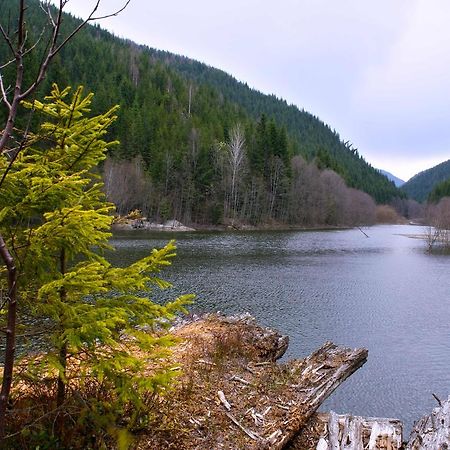 Dream Hostel Carpathians راخيف المظهر الخارجي الصورة