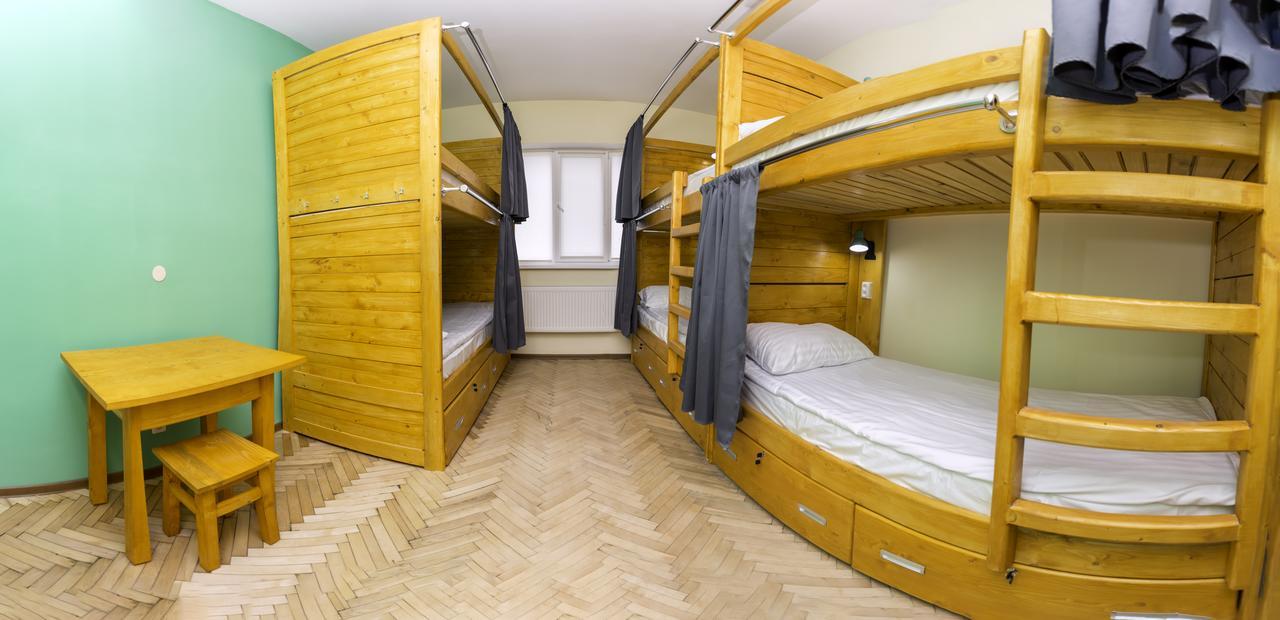 Dream Hostel Carpathians راخيف المظهر الخارجي الصورة