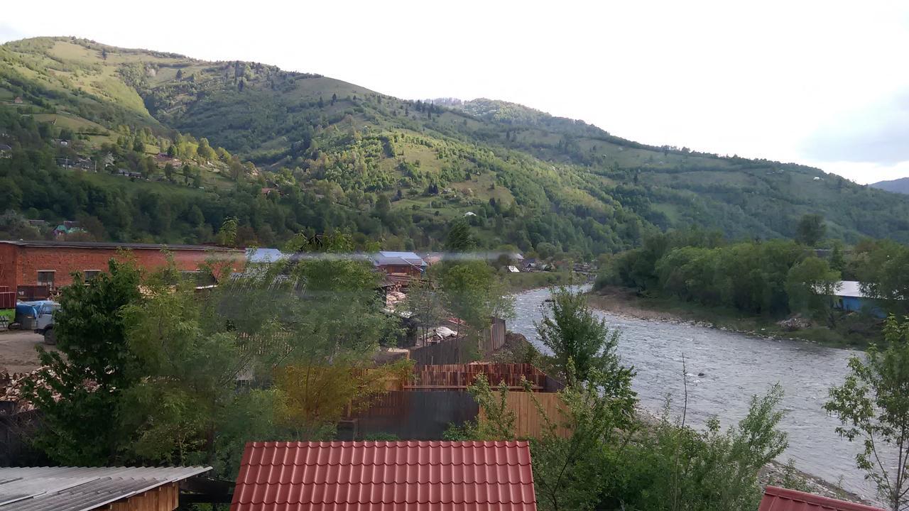 Dream Hostel Carpathians راخيف المظهر الخارجي الصورة
