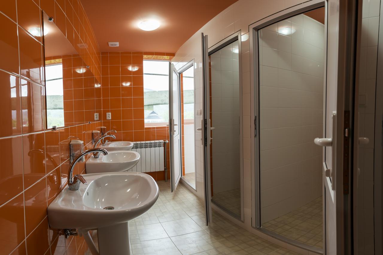 Dream Hostel Carpathians راخيف المظهر الخارجي الصورة