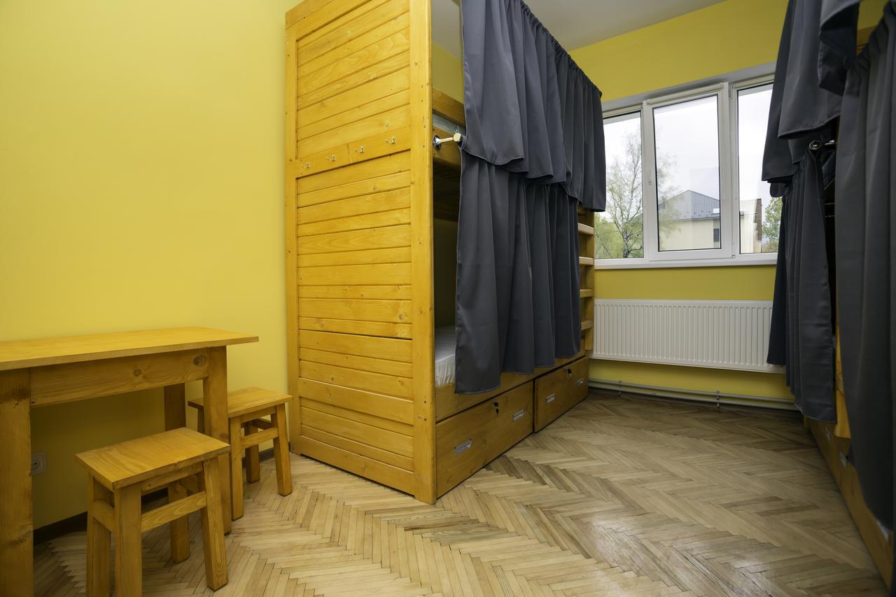 Dream Hostel Carpathians راخيف المظهر الخارجي الصورة