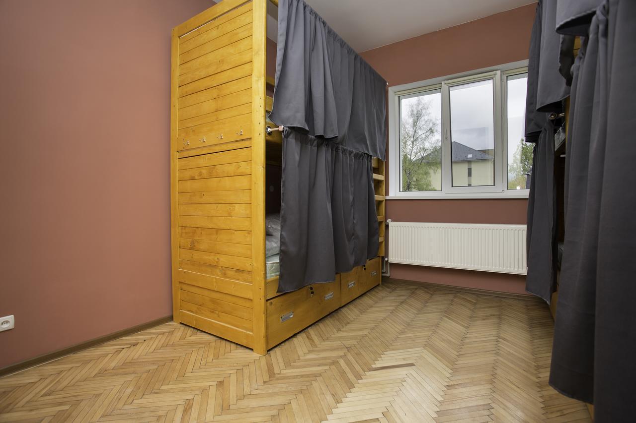 Dream Hostel Carpathians راخيف المظهر الخارجي الصورة