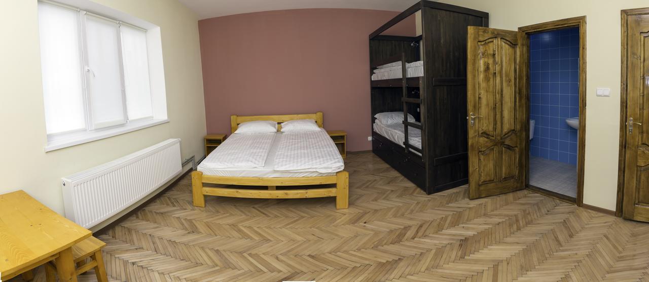 Dream Hostel Carpathians راخيف المظهر الخارجي الصورة