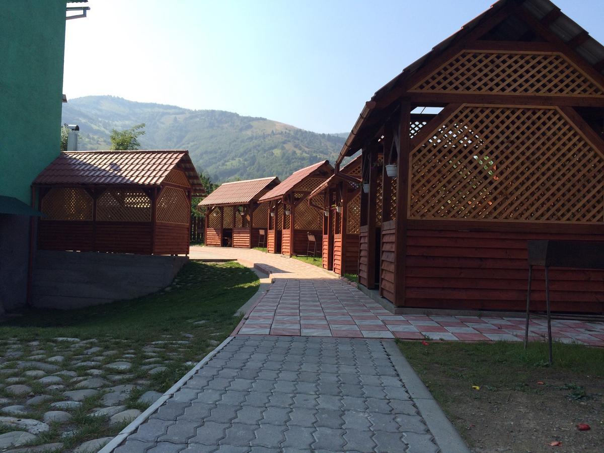 Dream Hostel Carpathians راخيف المظهر الخارجي الصورة