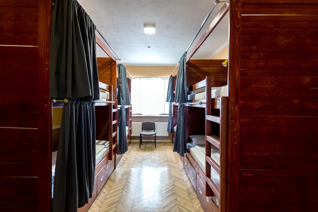 Dream Hostel Carpathians راخيف الغرفة الصورة